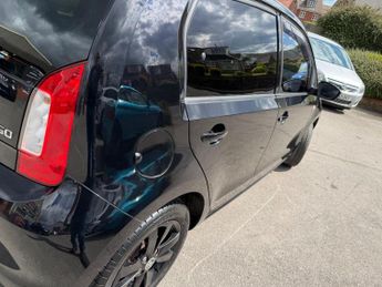 Skoda Citigo 1.0 MPI Black Edition Euro 5 5dr