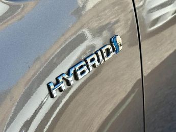 Toyota Yaris 1.5 VVT-h Excel E-CVT Euro 6 (s/s) 5dr (15in Alloy)