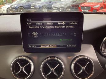 Mercedes-Benz GLA 2.1 GLA200d AMG Line (Premium) 7G-DCT 4MATIC Euro 6 (s/s) 5dr