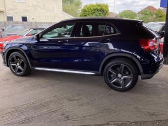 Mercedes-Benz GLA 2.1 GLA200d AMG Line (Premium) 7G-DCT 4MATIC Euro 6 (s/s) 5dr