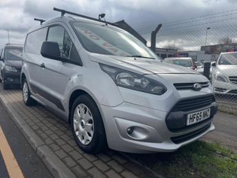 Ford Transit Connect 1.6 TDCi 220 Trend L1 H1 5dr