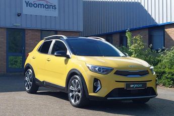 Kia Stonic 1.0 T-GDi MHEV Connect DCT Euro 6 (s/s) 5dr