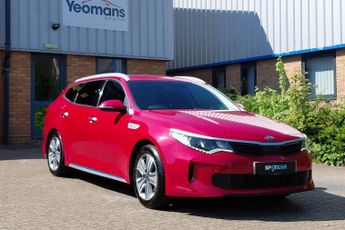 Kia Optima 2.0h GDi 11.26kWh Sportswagon Auto Euro 6 5dr
