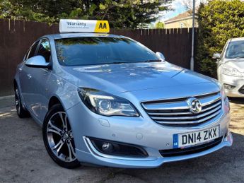Vauxhall Insignia 1.8 16V Limited Edition Euro 5 5dr