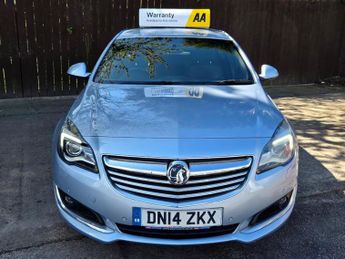 Vauxhall Insignia 1.8 16V Limited Edition Euro 5 5dr