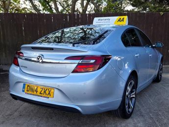 Vauxhall Insignia 1.8 16V Limited Edition Euro 5 5dr