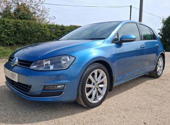 Volkswagen Golf TDi 2.0 TDI BlueMotion Tech GT DSG Euro 5 (s/s) 5dr