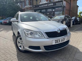 Skoda Octavia 1.6 MPI SE Euro 5 5dr