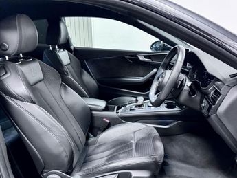Audi A5 2.0 TDI 40 Black Edition Coupe 2dr Diesel S Tronic Euro 6 (s/s) 