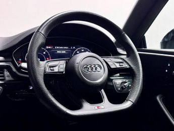 Audi A5 2.0 TDI 40 Black Edition Coupe 2dr Diesel S Tronic Euro 6 (s/s) 