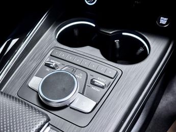 Audi A5 2.0 TDI 40 Black Edition Coupe 2dr Diesel S Tronic Euro 6 (s/s) 