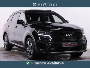 Kia Sorento 1.6 h T-GDi Edition SUV 5dr Petrol Hybrid Auto AWD Euro 6 (s/s) 