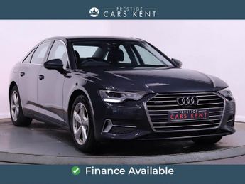 Audi A6 2.0 TFSIe 50 Sport Saloon 4dr Petrol Plug-in Hybrid S Tronic qua