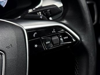 Audi A6 Saloon 2.0 TFSIe 50 Sport Saloon 4dr Petrol Plug-in Hybrid S Tronic qua