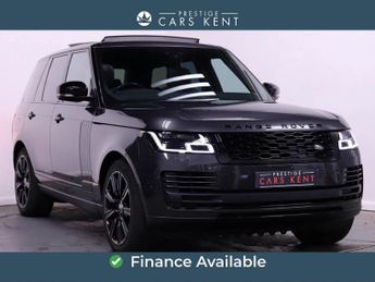 Land Rover Range Rover 2.0 P400e 13.1kWh Vogue SUV 5dr Petrol Plug-in Hybrid Auto 4WD E