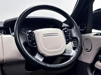 Land Rover Range Rover 2.0 P400e 13.1kWh Vogue SUV 5dr Petrol Plug-in Hybrid Auto 4WD E