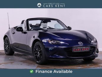 Mazda MX5 2.0 SKYACTIV-G GT Sport Tech Convertible 2dr Petrol Manual Euro 