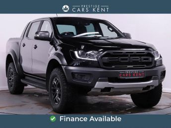 Ford Ranger 2.0 EcoBlue Raptor Pickup Double Cab 4dr Diesel Auto 4WD Euro 6 