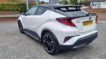Toyota C-HR 1.8 VVT-h GR SPORT SUV 5dr Petrol Hybrid CVT Euro 6 (s/s) (122 p