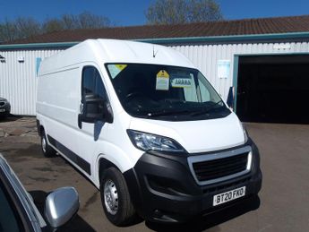Peugeot Boxer 2.2 BlueHDi 335 Professional L3 H2 Euro 6 (s/s) 5dr