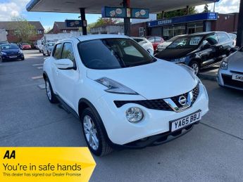 Nissan Juke 1.5 dCi Acenta Euro 6 (s/s) 5dr