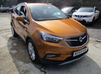 Vauxhall Mokka 1.6 CDTi ecoTEC D Griffin Euro 6 (s/s) 5dr