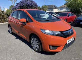 Honda Jazz 1.3 i-VTEC S Euro 6 (s/s) 5dr
