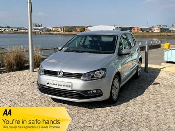 Volkswagen Polo 1.0 BlueMotion Tech SE Euro 6 (s/s) 5dr