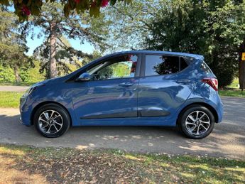 Hyundai i10 1.2 Premium Auto Euro 6 5dr