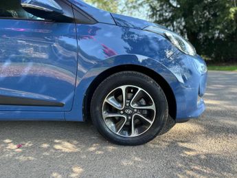 Hyundai i10 1.2 Premium Auto Euro 6 5dr