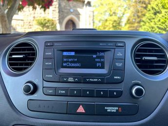 Hyundai i10 1.2 Premium Auto Euro 6 5dr