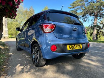 Hyundai i10 1.2 Premium Auto Euro 6 5dr