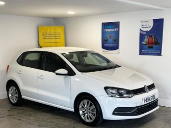 Volkswagen Polo 1.2 TSI BlueMotion Tech SE DSG Euro 6