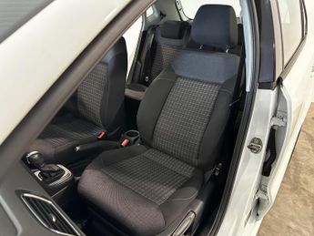 Volkswagen Polo 1.2 TSI BlueMotion Tech SE DSG Euro 6