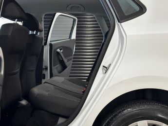 Volkswagen Polo 1.2 TSI BlueMotion Tech SE DSG Euro 6