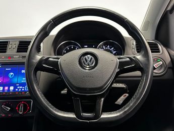 Volkswagen Polo 1.2 TSI BlueMotion Tech SE DSG Euro 6