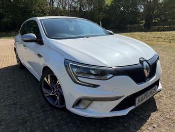 Renault Megane 1.6 TCe GT Nav EDC Euro 6 (s/s) 5dr