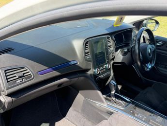 Renault Megane 1.6 TCe GT Nav EDC Euro 6 (s/s) 5dr