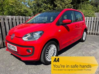 Volkswagen Up 1.0 High up! Euro 5 5dr