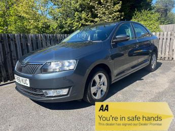 Skoda Rapid 1.2 TSI SE Euro 6 (s/s) 5dr