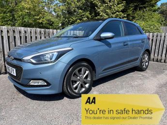 Hyundai I20 1.4 Premium SE Euro 6 5dr