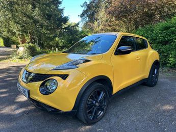 Nissan Juke 1.2 DIG-T Acenta Premium Manual 6Spd Euro 5 (s/s) 5dr