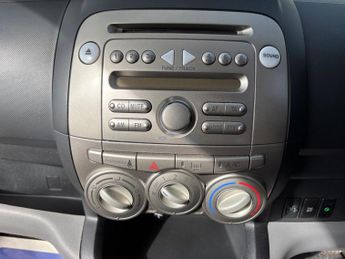 Daihatsu Sirion 1.5 SX 5dr