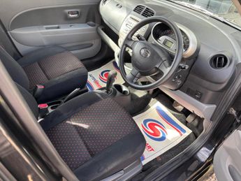 Daihatsu Sirion 1.5 SX 5dr