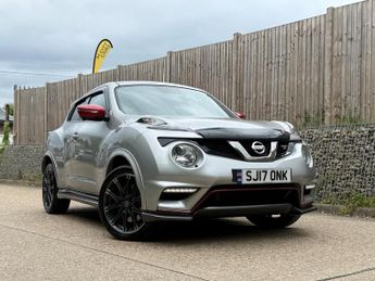 Nissan Juke 1.6 DIG-T Nismo RS Euro 6 5dr