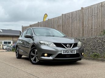 Nissan Pulsar 1.2 DIG-T Acenta Euro 5 (s/s) 5dr Euro 5