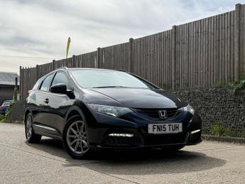 Honda Civic 1.8 i-VTEC S Tourer Euro 5 (s/s) 5dr