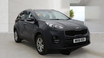 Kia Sportage 1.6 GDi 2 Euro 6 (s/s) 5dr