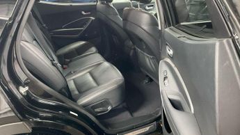 Hyundai Santa Fe 2.2 CRDi Blue Drive Premium SE Auto 4WD Euro 6 (s/s) 5dr (7 Seat