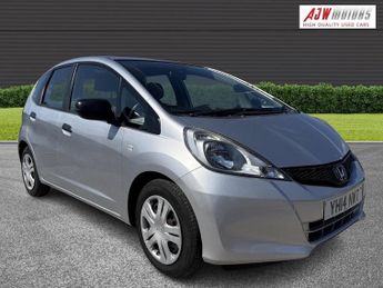 Honda Jazz 1.2 i-VTEC S Euro 5 5dr